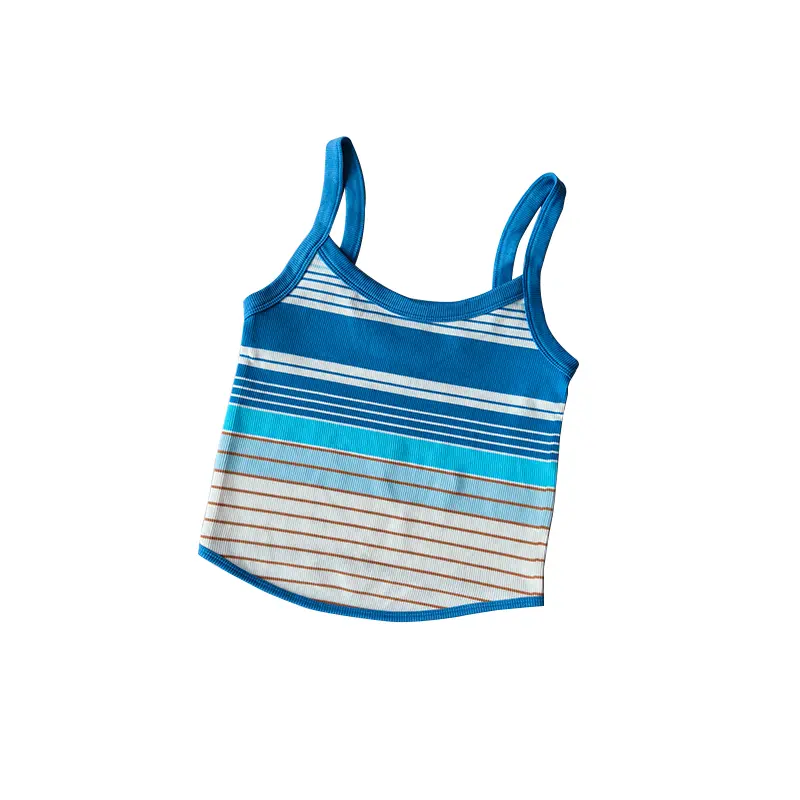 Sports Lingerie Small Suspender Yoga Bra Summer Running Quick Drying Outside Wearing Training Fitness Vest Tight Sleeveless Top