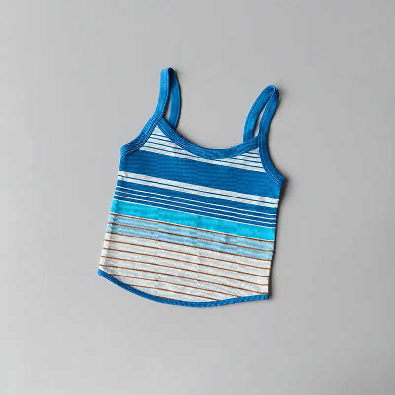 Sports Lingerie Small Suspender Yoga Bra Summer Running Quick Drying Outside Wearing Training Fitness Vest Tight Sleeveless Top