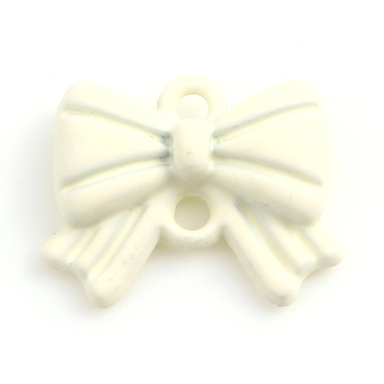 Fashion 10 PCs Cute Charms Pendant For Jewelry Making Colorful Bowknot Charms Pendant Necklace DIY Findings 16x13mm