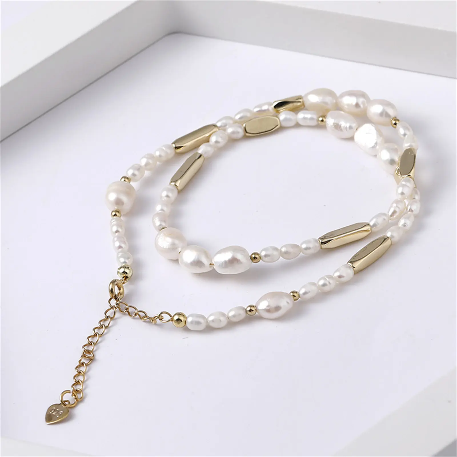 10/20PCS Brass Beads For DIY Jewelry Making Barrel Faceted Loose Spacer Beads  Handmade Bracelet Necklace Accessories Findings