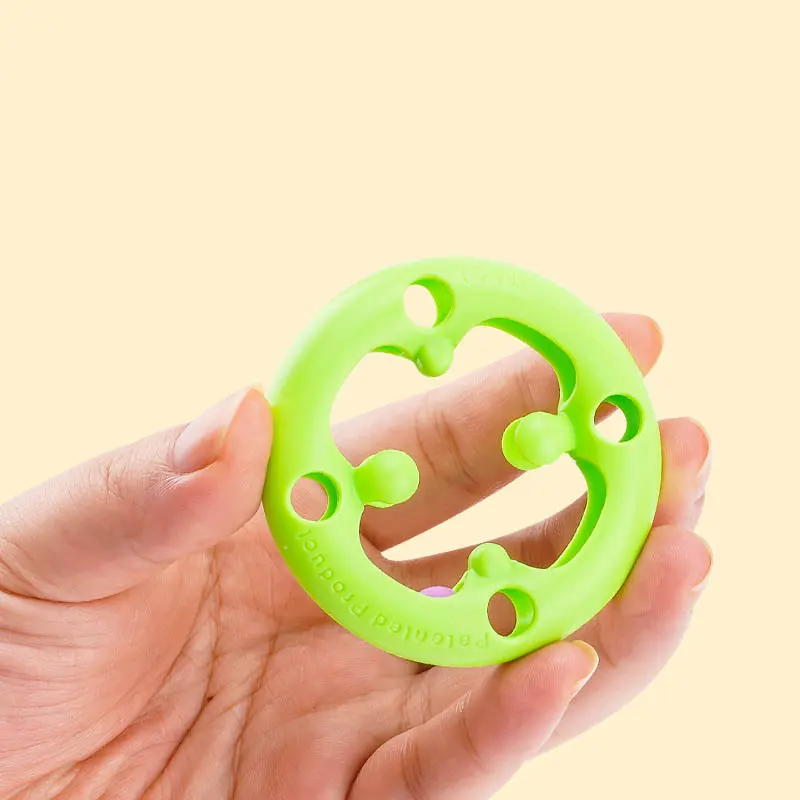 Mini Finger Fidget Spinner Portable Silent Fingertip top Stress Relief Toy Durable Focus Tunnel Gadget with Multi-Color Spin