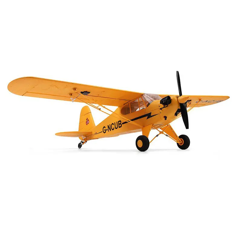 A160 RC Drone RTF EPP RC Airplane Foam Air Toy Remote Radio Controlled Aircraft Model 3D/6G System RC Plane 650mm Wingspan Kit