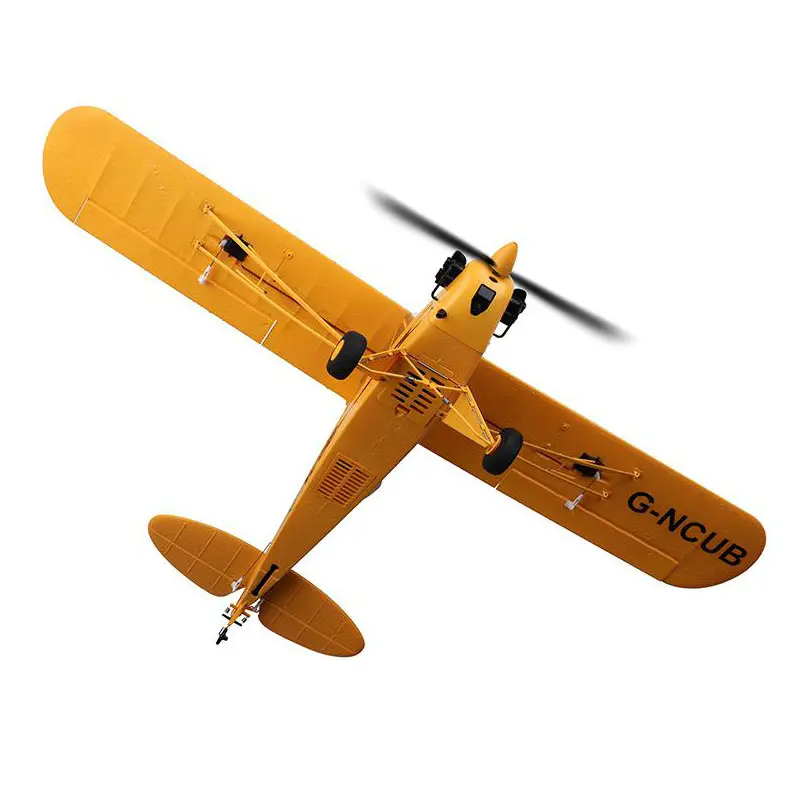 A160 RC Drone RTF EPP RC Airplane Foam Air Toy Remote Radio Controlled Aircraft Model 3D/6G System RC Plane 650mm Wingspan Kit
