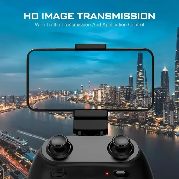 Remote Control Helicopter Brushless Motor RC Drone Fighter Uav Land Air Mode Electronic Rc Aircraft Kids RC Plane Toys Gift