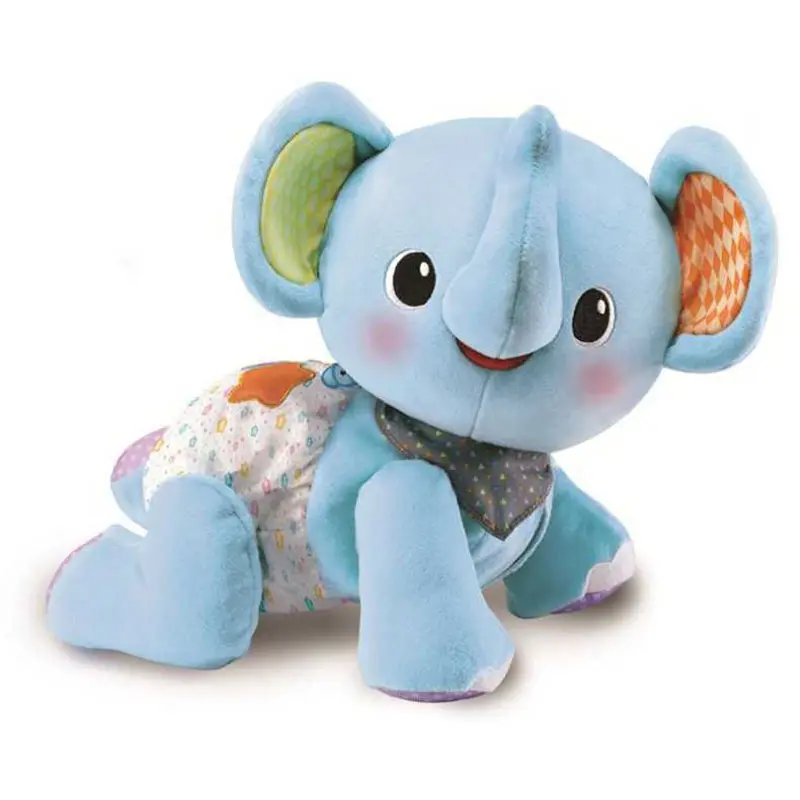 Baby Crawling Learning Bear Toys Sing Songs Electronic Pet Toddlers Climb Montessori Music Toy For Infants Kid Early Education