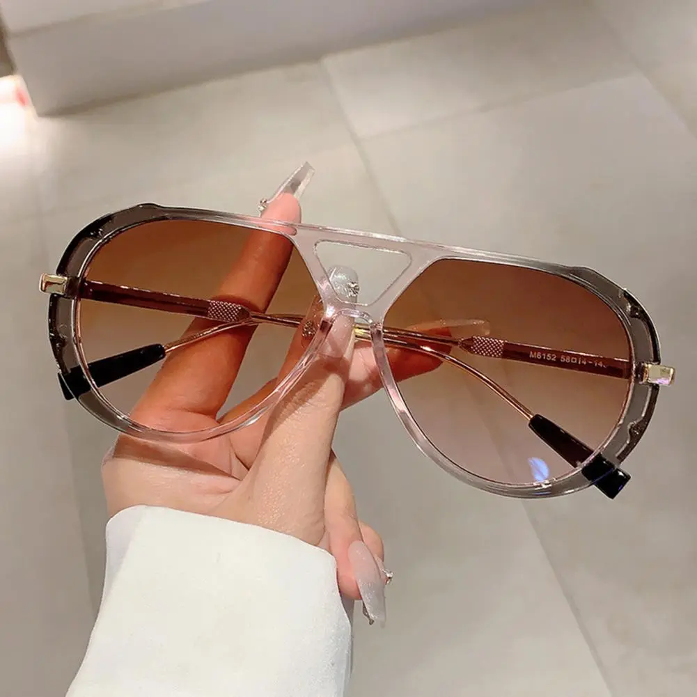 Exquisite Sunglasses Anti-uv Sunglasses Stylish Polarized Sunglasses for Men Women Uv Protection for Driving for Ultimate