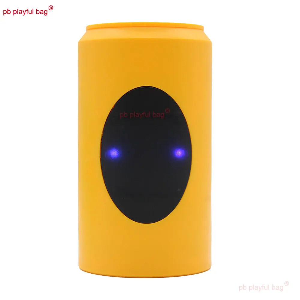 Outdoor Sports G17 Laser Toy Training Model Laser Bounce Target Shooting Game Toy Parts Laser Induced Bouncing Target QG652