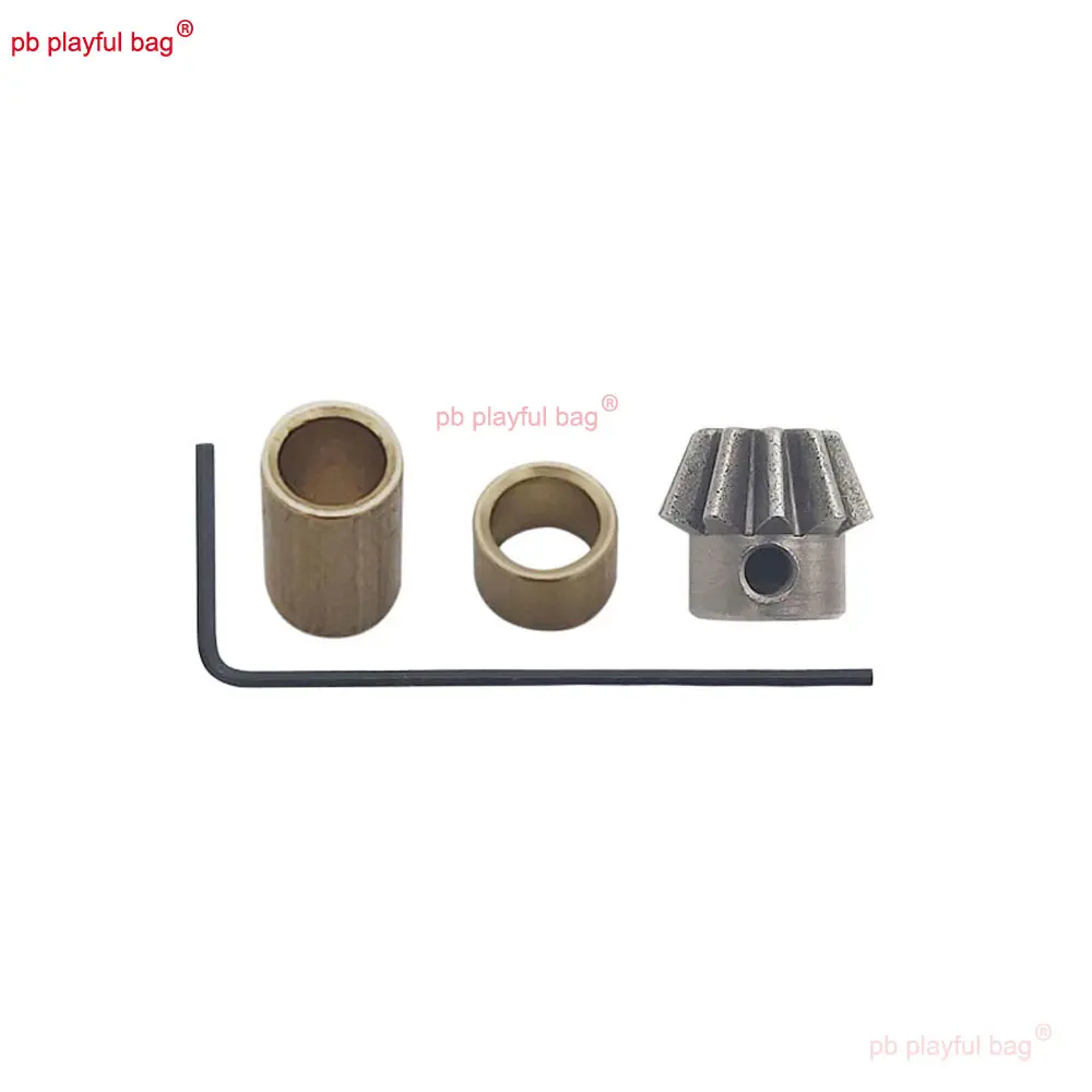 Outdoor Sports Gel Ball Toy Gun Model Toy Accessories JM 8 Gen 18:1 Gear Jinming 8 9 10 NO.2 Gearbox Games Parts QG574