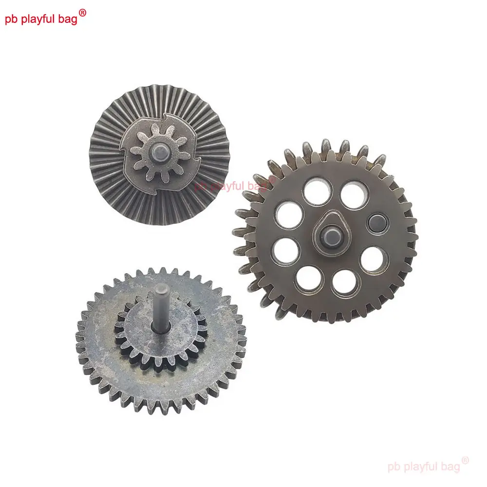 Outdoor Sports Gel Ball Toy Gun Model Toy Accessories JM 8 Gen 18:1 Gear Jinming 8 9 10 NO.2 Gearbox Games Parts QG574