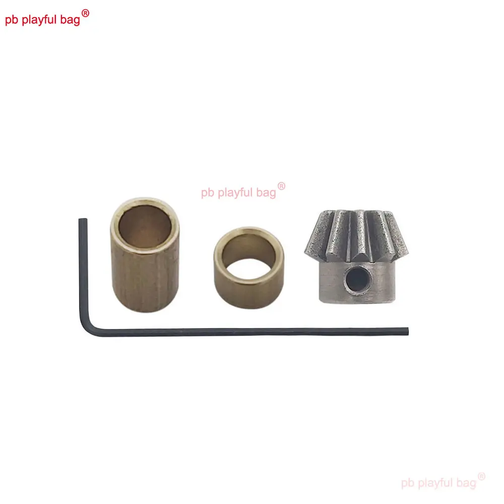 Outdoor Sports Gel Ball Toy Gun Model Toy Accessories JM 8 Gen 18:1 Gear Jinming 8 9 10 NO.2 Gearbox Games Parts QG574