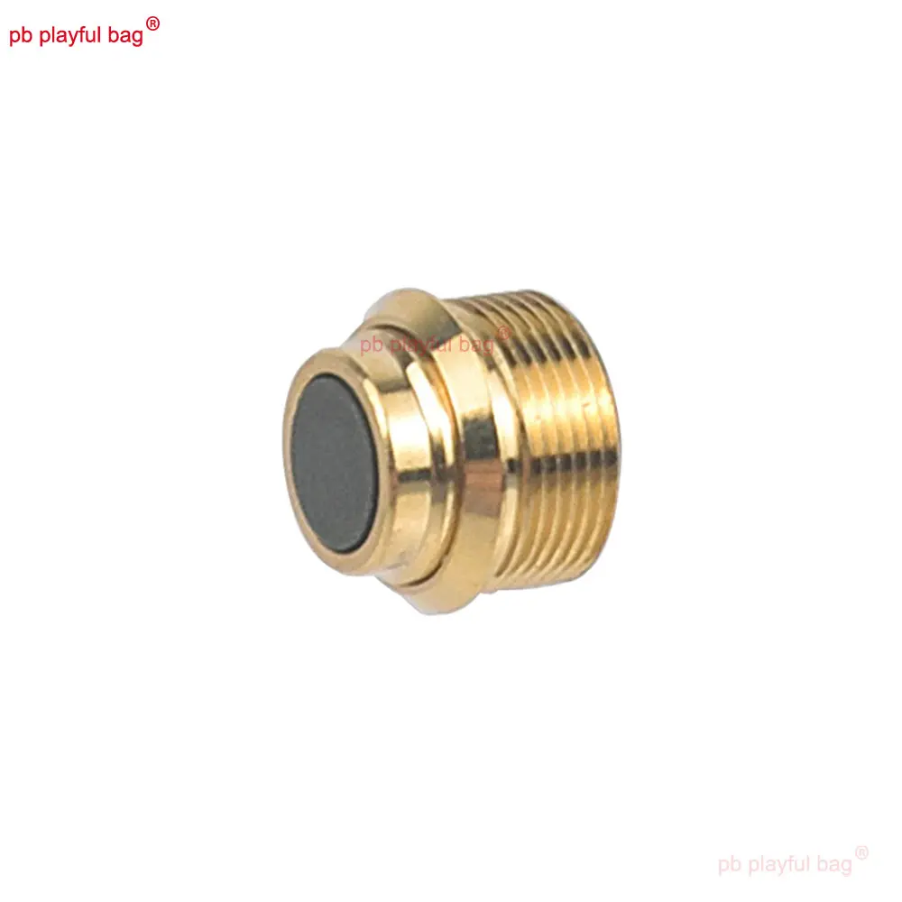 Outdoor Tactical CS Game 9mm .38SPL .45ACP Red Light Laser Sight Training Bullet Tail Cap Switch Sports Toy Accessories QG540