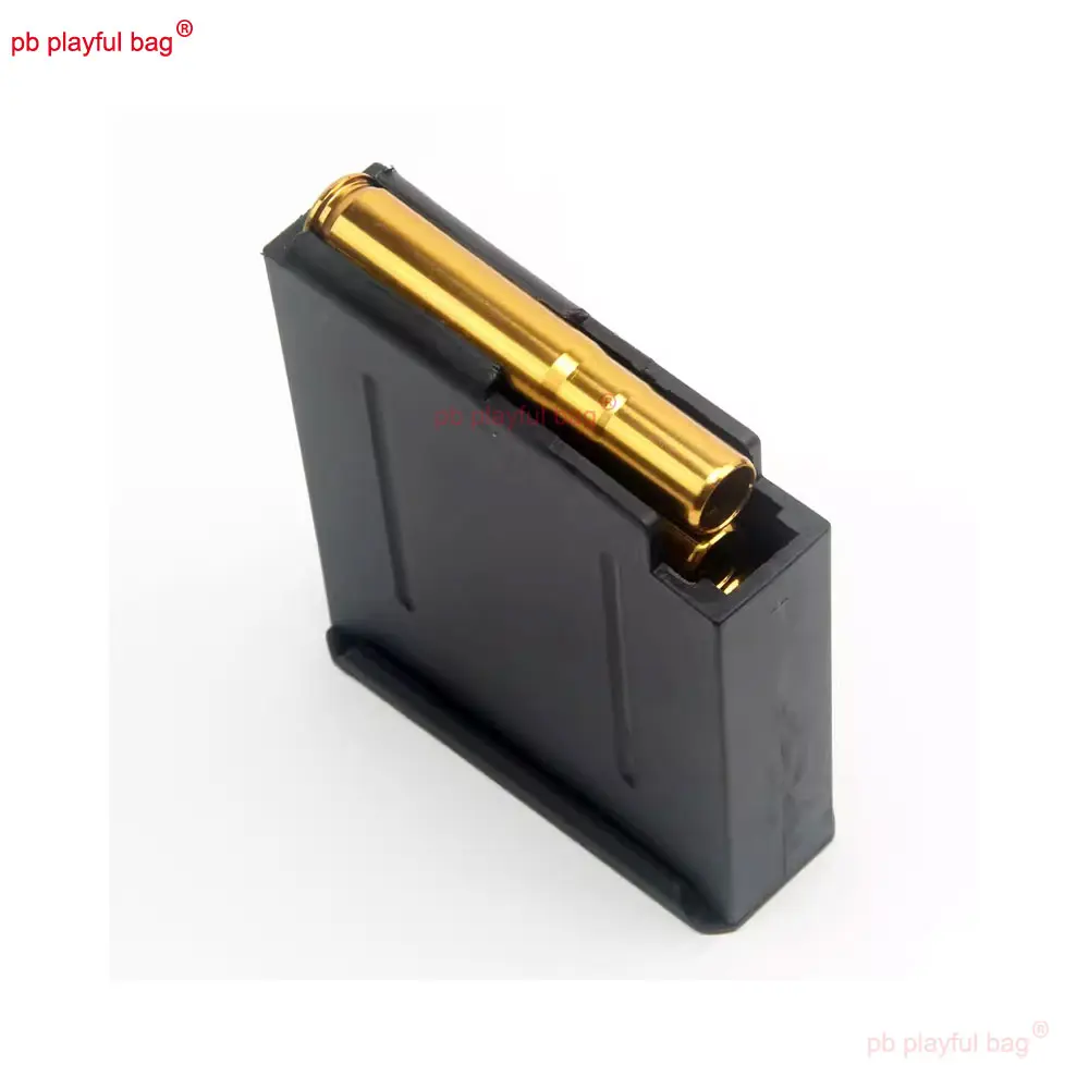 Outdoor Sports Belig M40A6 CS Games Soft Bullet Toy Accessories Bullet Shell Case QG571