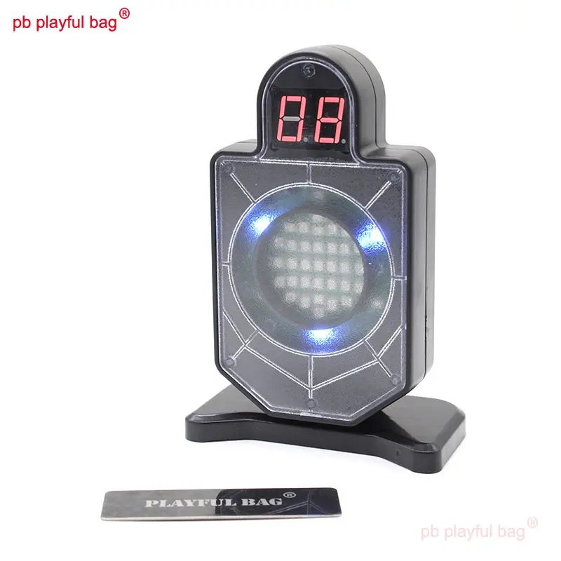 PB Playful Bag Outdoor sports clever tiger sts usp cz75 2mw laser induction discoloration counting target toy accessories QG382