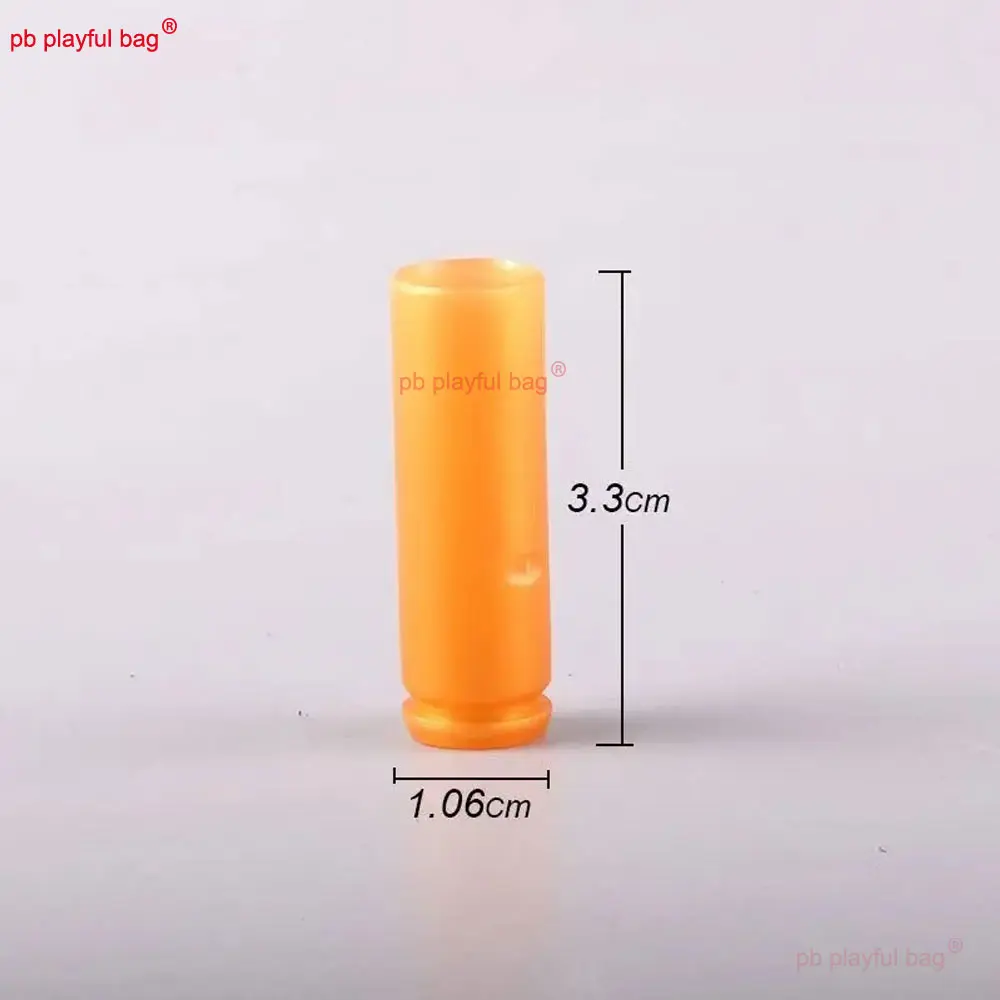 Outdoor Sports Tiancan M24 Soft Bullet Gun EVA Foam Soft Bullet CS Game Toy Accessories 98K AWM Toy Bullet Shell Case QG705