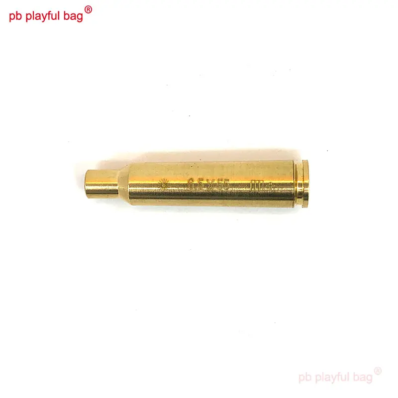 PB Playful Bag Outdoor Sports Infrared Calibrator 223REM 7mm 9mm 303BR 2MW Laser Sight Red Dot Tactical Toy Accessories QG381