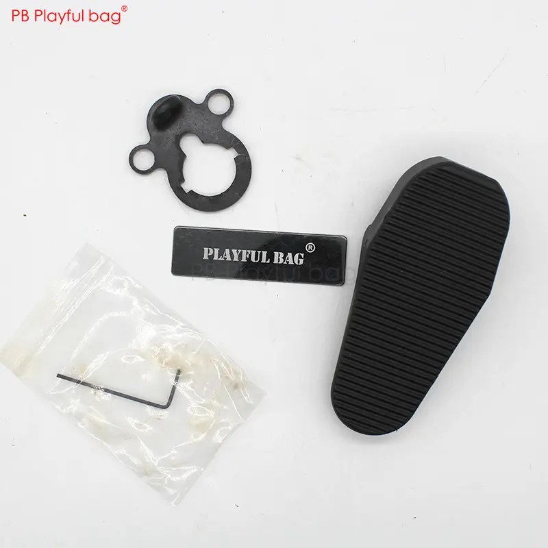 PB Playful bag Outdoor sports toy pad HK416C upgrade PDW honeybadger jm Toy accessories kd5701