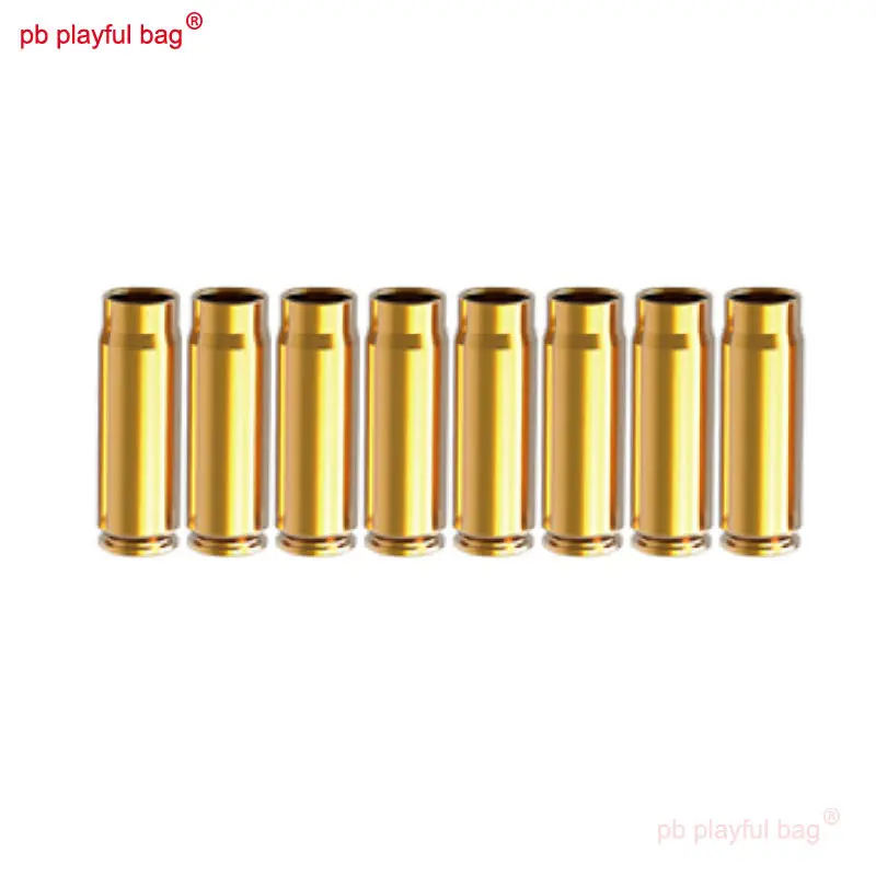 PB Playful Bag Outdoor sports soft bullet AWM Laifu clip reset target toy accessories Children's CS game equipment IG55