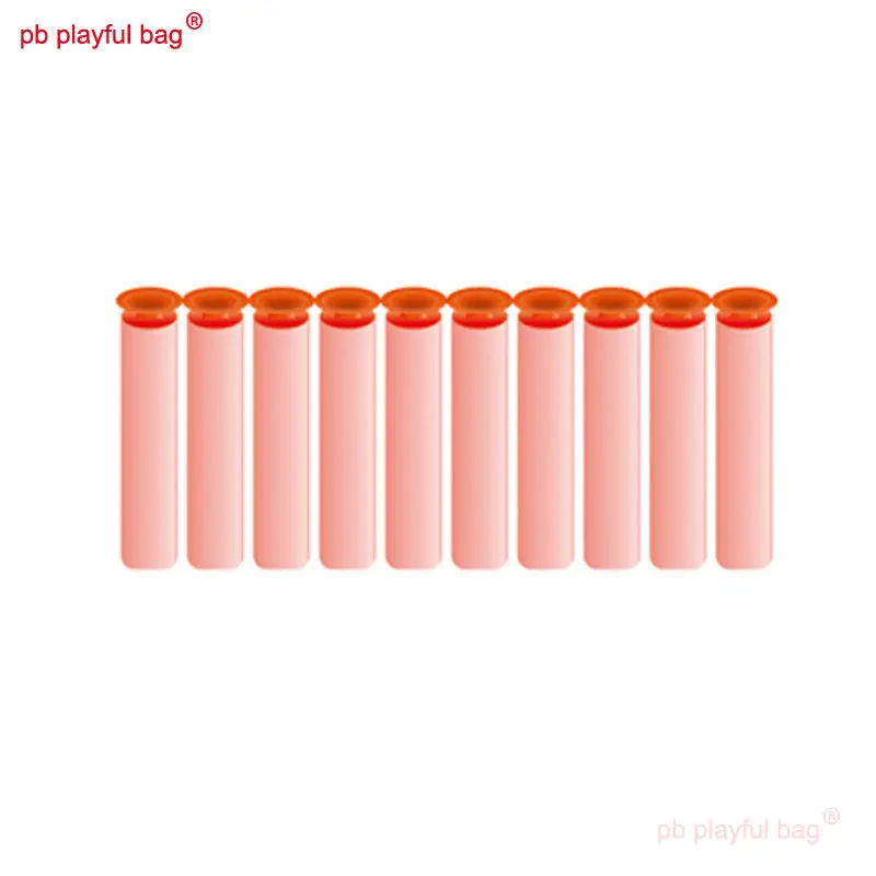 PB Playful Bag Outdoor sports soft bullet AWM Laifu clip reset target toy accessories Children's CS game equipment IG55