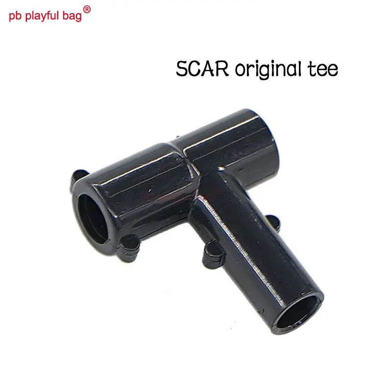 Outdoor sports cs toy water bomb gun gearbox TEE  JinMing 8/9/10/11/12 magic seven P90 kriss JiQu 416 original T parts QD161