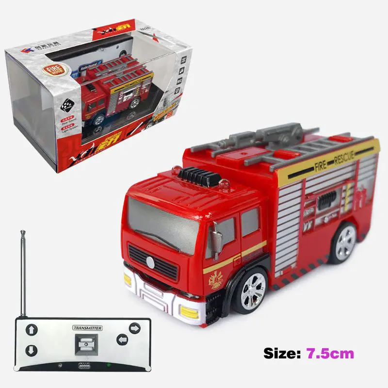 RC Mini Tank Remote Control Car Rechargeable Camouflage Tank 27Mhz Infrared Electronic Car Electric Toys For Boys Girls Gift