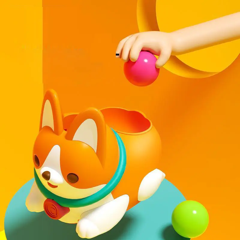 Baby Crawling Learning Dog RC Puppy Electronic Pet Toddlers Climb Montessori Music Toy For Infants Early Education USB Charge