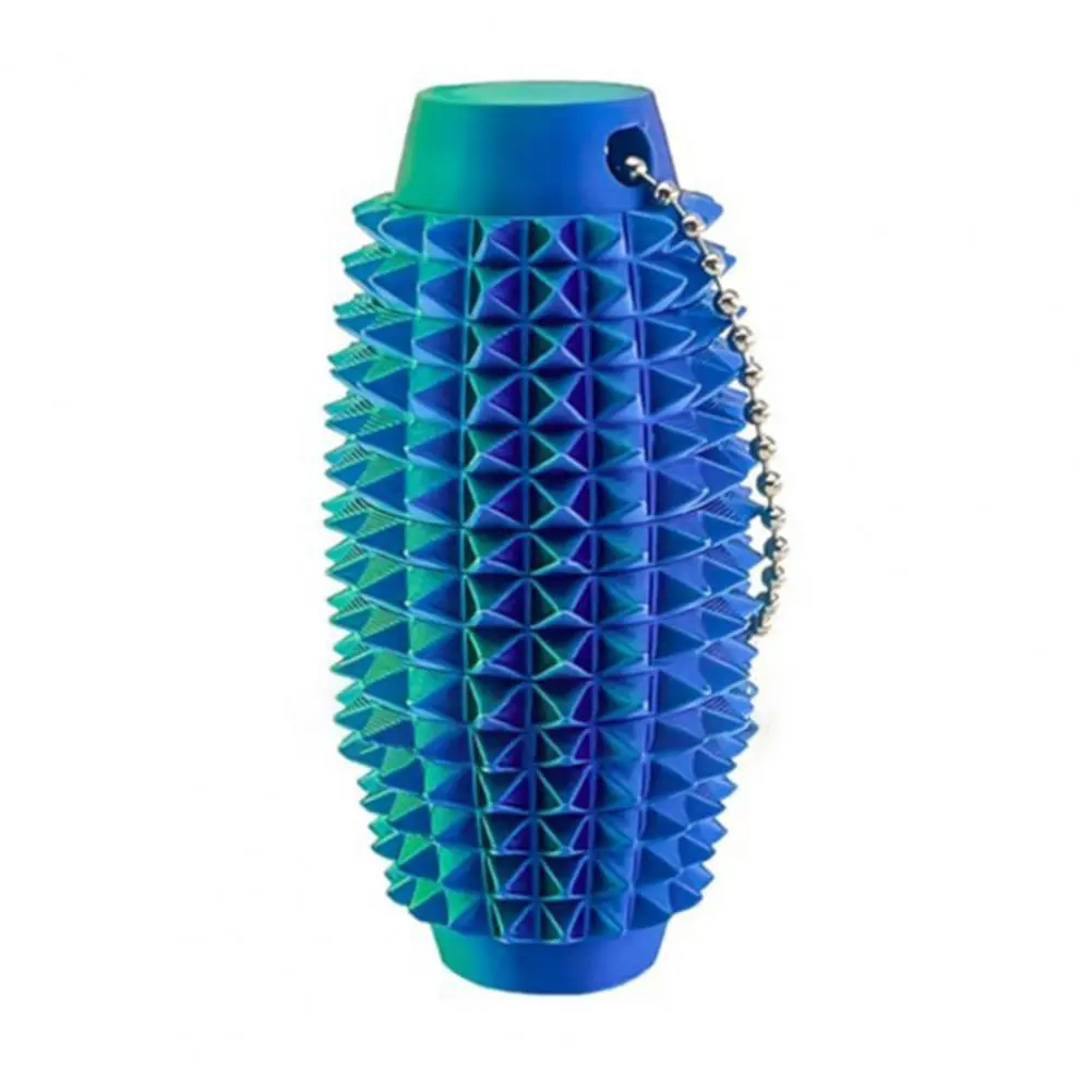 Study Tool Compact Fidget Stim Tool for Stress Relief Focus Vibrant Colors Motor Accessory for Adults Portable for Needs