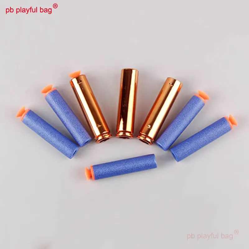 Outdoor Sports Soft Bullet Launcher Jianfeng AWM 98K M24 EVA Sponge Toy Bullet Shell Case Adult Game Toy Accessories QG466