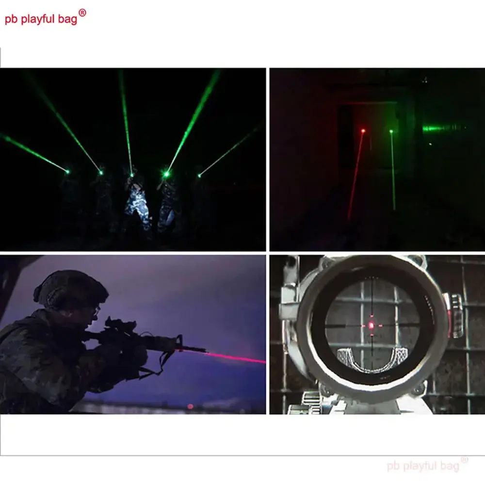 Outdoor Sports Tactical Red Laser Cartridge Bore Sighter .223Rem 40S&W 45ACP 9mm Training 2MW Laser Bullet Toy Accessories QG542