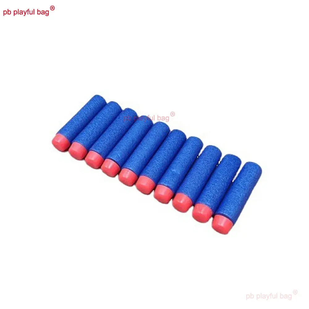 Outdoor Sports Soft Bullet Toy Gun AK47 98k EVA Sponge Soft Bullets M416 5cm 6cm CS Game Toy Accessories QG576