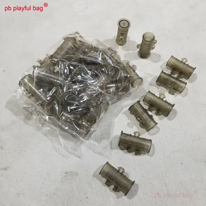 Outdoor Sports Foam EVA Soft Bullet Gun Lehui M416 M249 CS Game Leisure Launch Soft Bullet Shell Decorative Toy Parts IG101