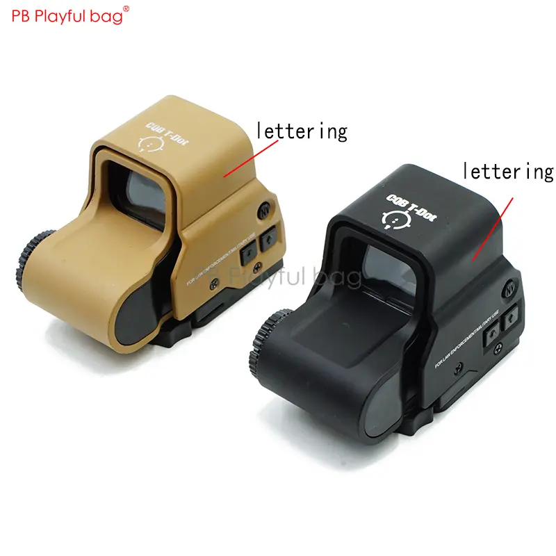 PB Playful bag Outdoor sports toy holographic toy sight gel ball Toy accessories SD19