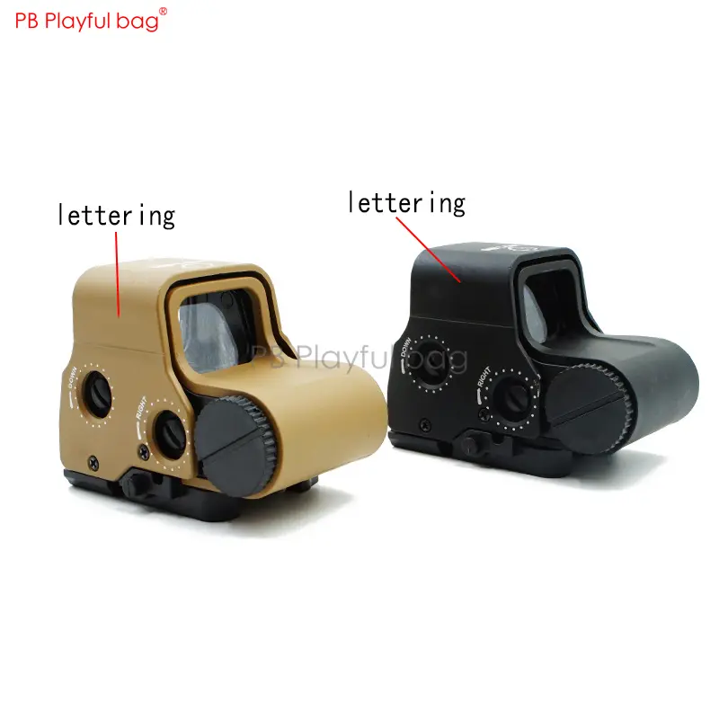 PB Playful bag Outdoor sports toy holographic toy sight gel ball Toy accessories SD19