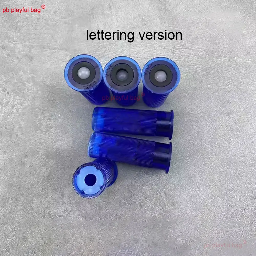Playful Bag Outdoor Leisure CS Games JiQu M870 Soft Bullet Gel Ball 7mm Bullet Shell Case Sports Toy Accessories QG537