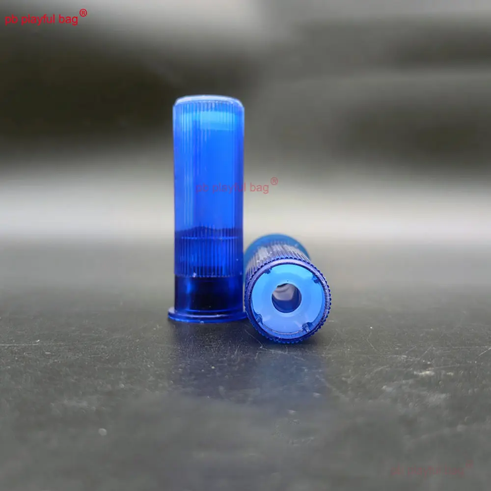 Playful Bag Outdoor Leisure CS Games JiQu M870 Soft Bullet Gel Ball 7mm Bullet Shell Case Sports Toy Accessories QG537