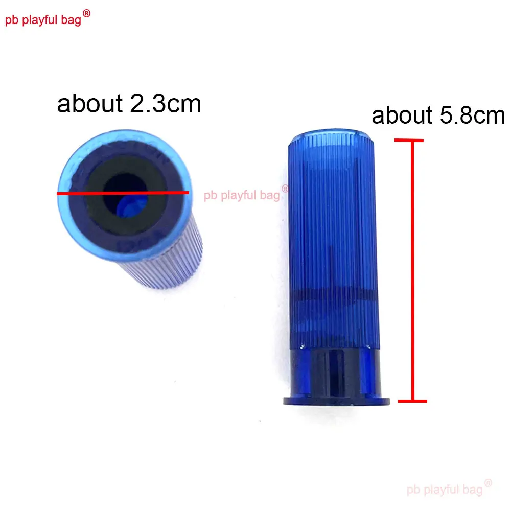 Playful Bag Outdoor Leisure CS Games JiQu M870 Soft Bullet Gel Ball 7mm Bullet Shell Case Sports Toy Accessories QG537