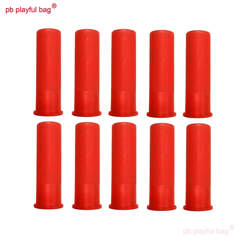 Outdoor Sports 7mm Small Soft Bullet Gun EVA Foam Meizhi Golden Ring S686 xm1014 Toy Bullet Shell Case Toy Accessories QG462
