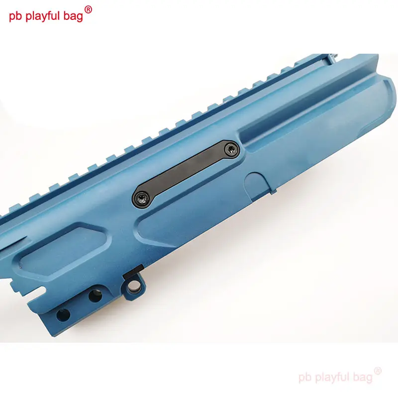 PB Playful Bag Outdoor Sports Soft Bullet Lehui MCX Upgrade Toy Nameplate Decoration Toy Accessories QG359