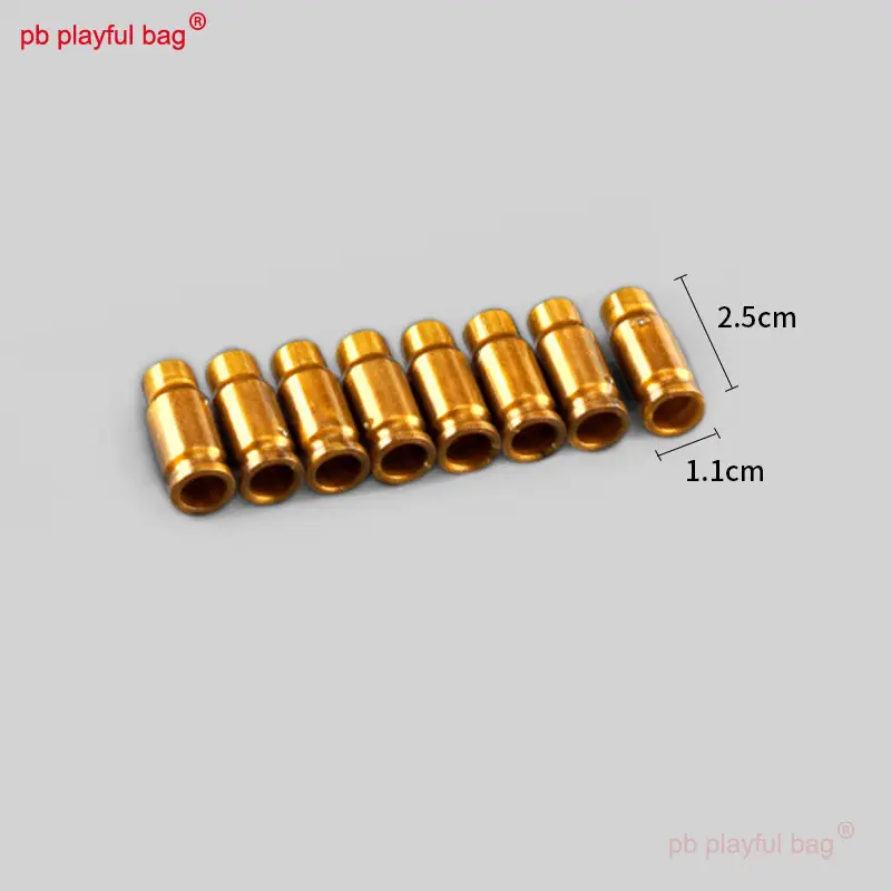 PB Playful Bag Outdoor Sports Soft Bullet Small Moon Left Wheel Special Shell Throwing Bullet Shells Toy Accessories QG228