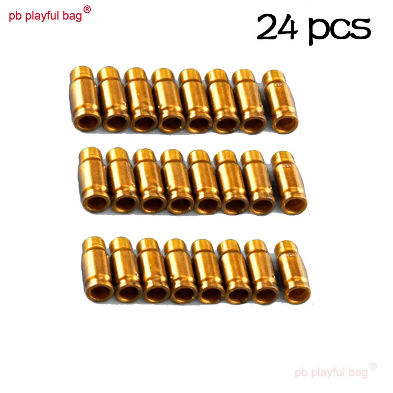 PB Playful Bag Outdoor Sports Soft Bullet Small Moon Left Wheel Special Shell Throwing Bullet Shells Toy Accessories QG228
