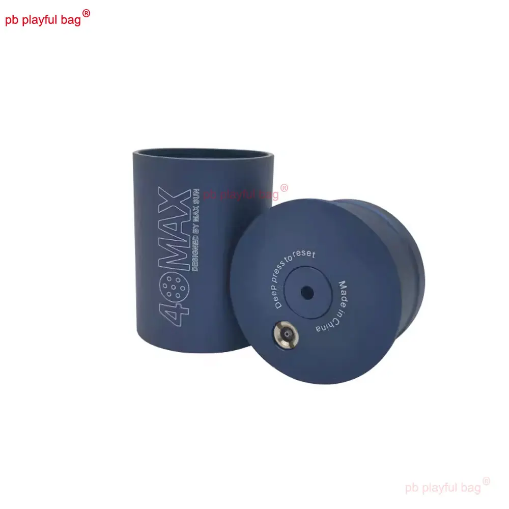 Outdoor Sports 40MAX Grenade Shell MGL EVA Sponge Soft Bullet 40MM Launcher Model Soft Ball CS DIY Toy Equipment QG545