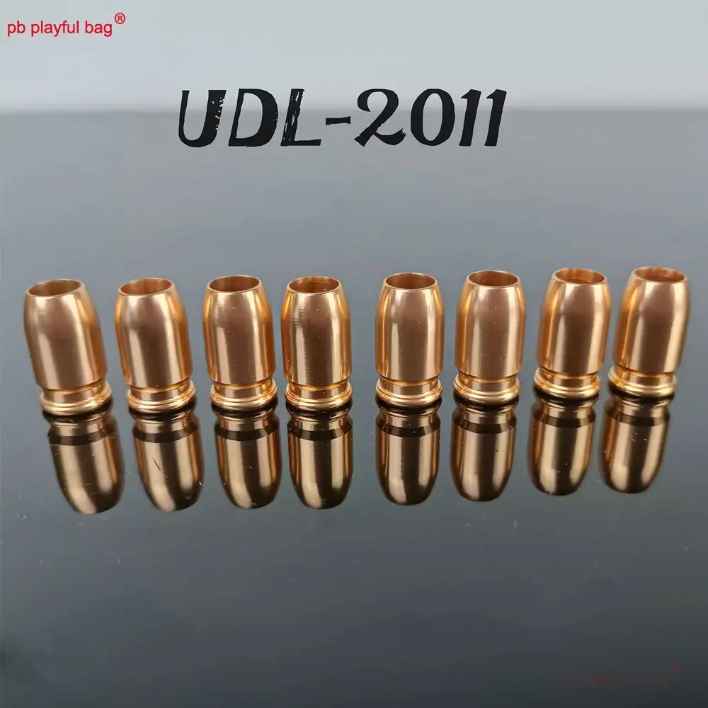 PB Playful Bag Outdoor sports toy EVA soft bullet UDL2011 original toy bullet case plastic game accessories IG75
