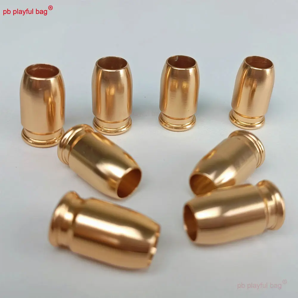 PB Playful Bag Outdoor sports toy EVA soft bullet UDL2011 original toy bullet case plastic game accessories IG75