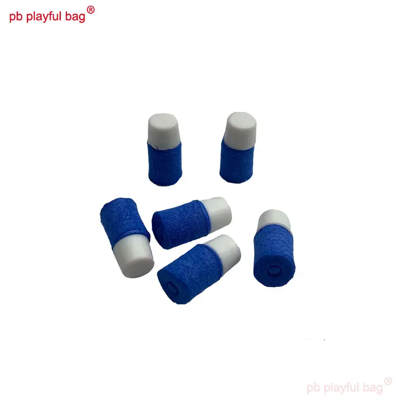 PB Playful Bag Outdoor Sports Soft Bullet Clever Tiger 98K m40a6 7mm Elite Soft Bullet CS Equipment Toy Accessories IG62