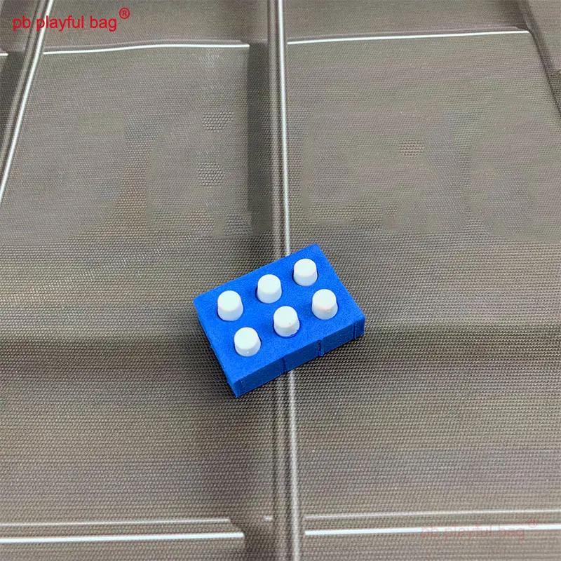 PB Playful Bag Outdoor Sports Soft Bullet Clever Tiger 98K m40a6 7mm Elite Soft Bullet CS Equipment Toy Accessories IG62