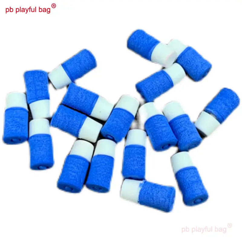 PB Playful Bag Outdoor Sports Soft Bullet Clever Tiger 98K m40a6 7mm Elite Soft Bullet CS Equipment Toy Accessories IG62
