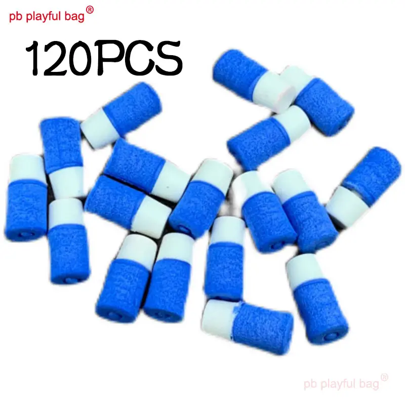 PB Playful Bag Outdoor Sports Soft Bullet Clever Tiger 98K m40a6 7mm Elite Soft Bullet CS Equipment Toy Accessories IG62