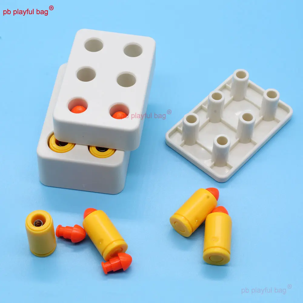 Outdoor Sports EVA Soft Bullet Adult Creative Phone Shape Folding Toy Gun CS Game Toy Accessories Kids Christmas Gifts QG395