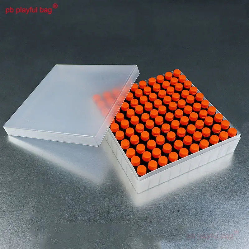 Outdoor Sports 3.6*1.3CM Soft Bullet EVA Foam Luminous BK1 Gecko Soft Bullet Adult CS Gaming Equipment Toy Accessories IG97