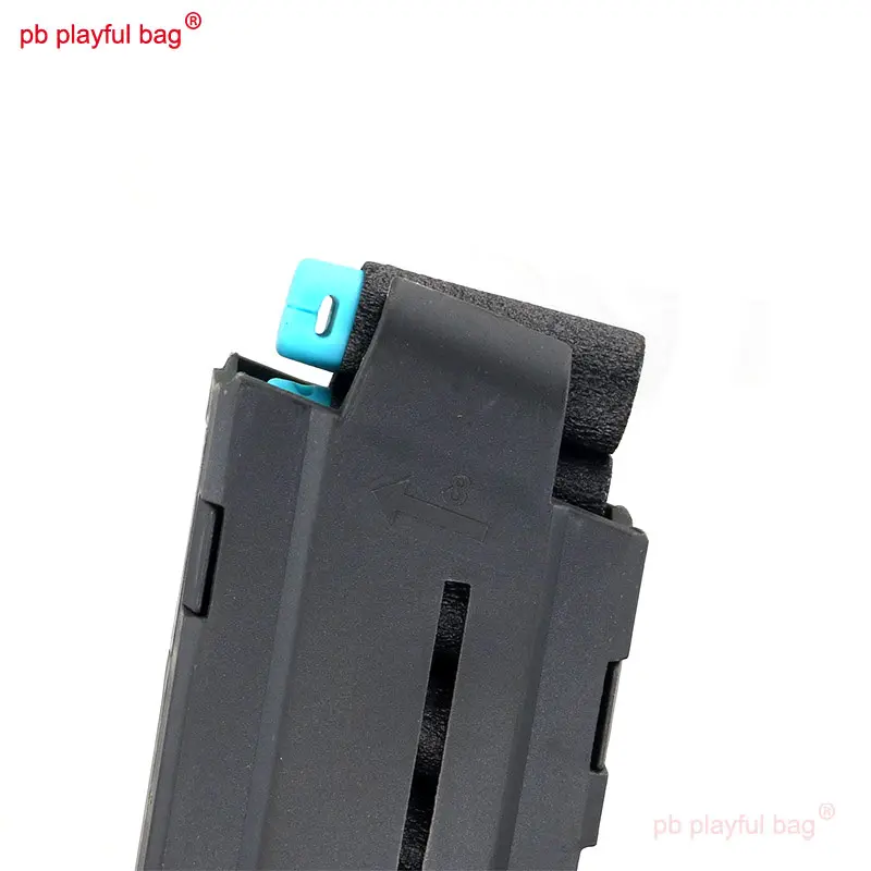 Outdoor Sports 3.6*1.3CM Soft Bullet EVA Foam Luminous BK1 Gecko Soft Bullet Adult CS Gaming Equipment Toy Accessories IG97