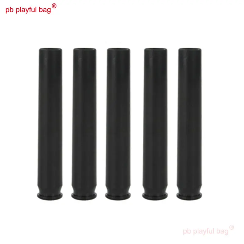 Pb Playful Bag Outdoor Sports Gel Ball Soft Bullet 98K M24 SVD Toy Shell Case Toy Accessories Plastic Nylon Material IG84